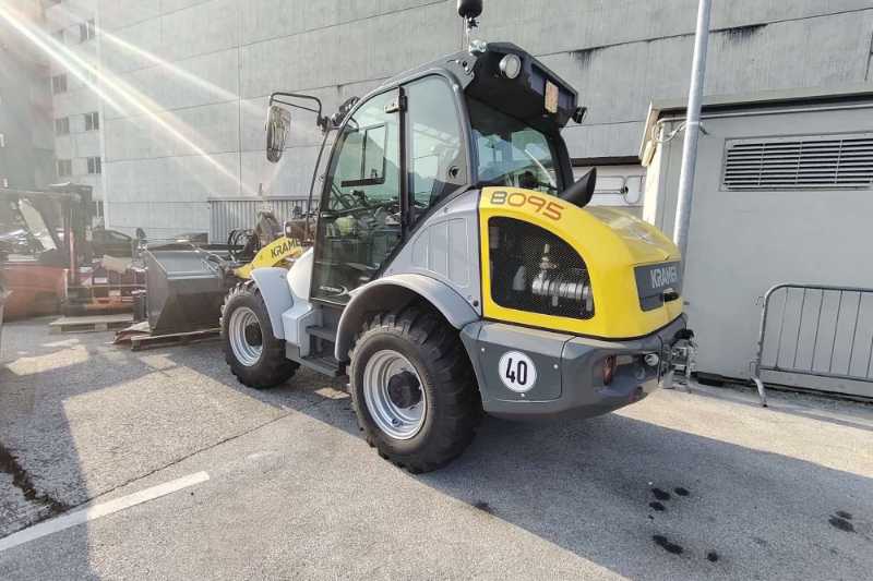 OmecoHub - Immagine KRAMER 8095